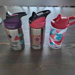 Kids Camelbak Water Bottles